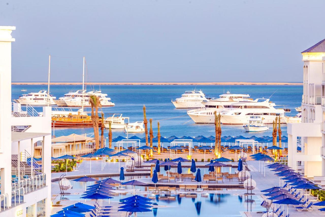 Resort Pickalbatros Blu - Adults Friendly 16 Years Hurghada