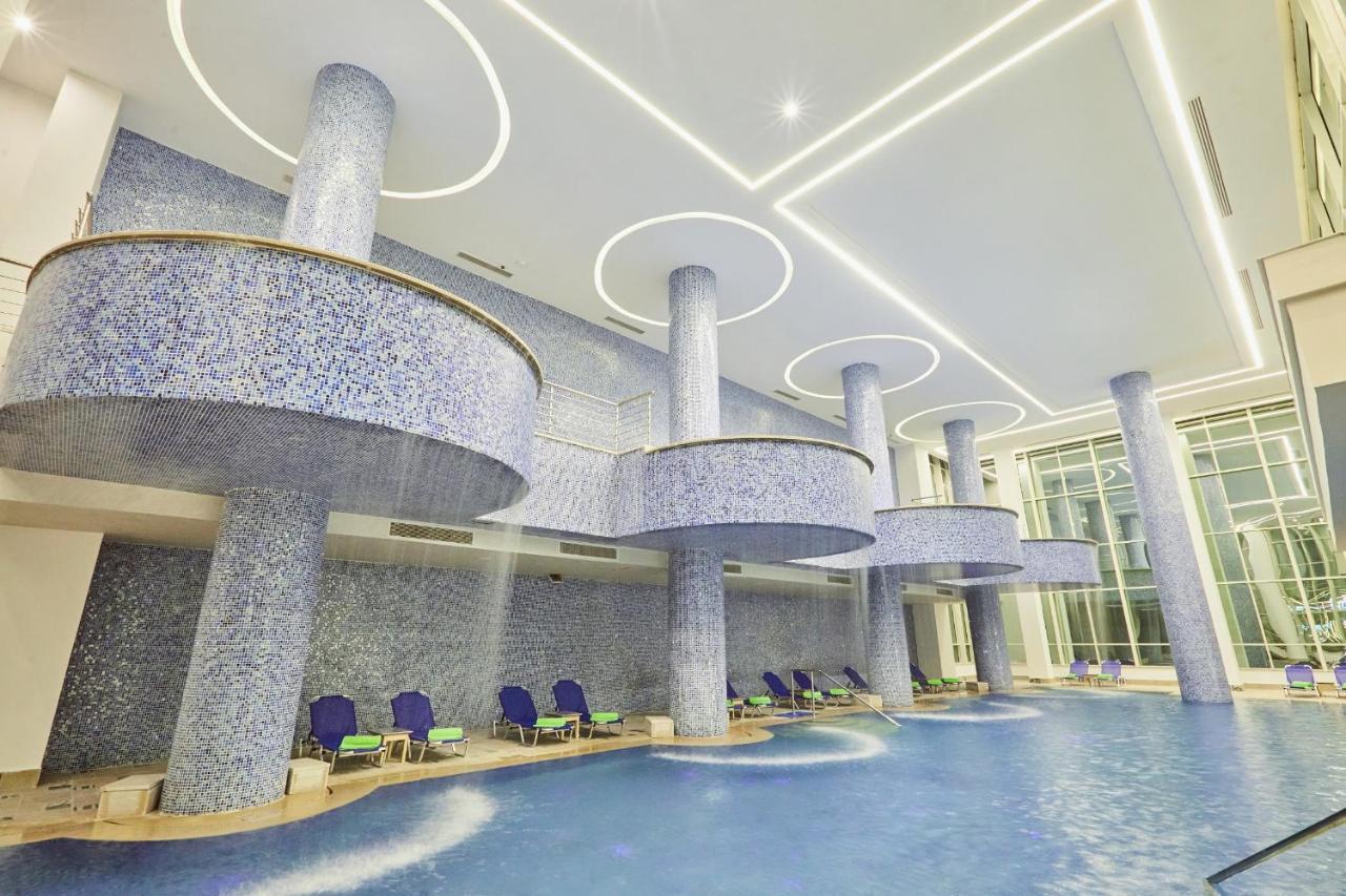 Pickalbatros Blu - Adults Friendly 16 Years 5* Hurghada