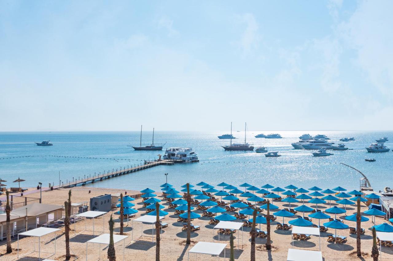 Pickalbatros Blu - Adults Friendly 16 Years 5* Hurghada