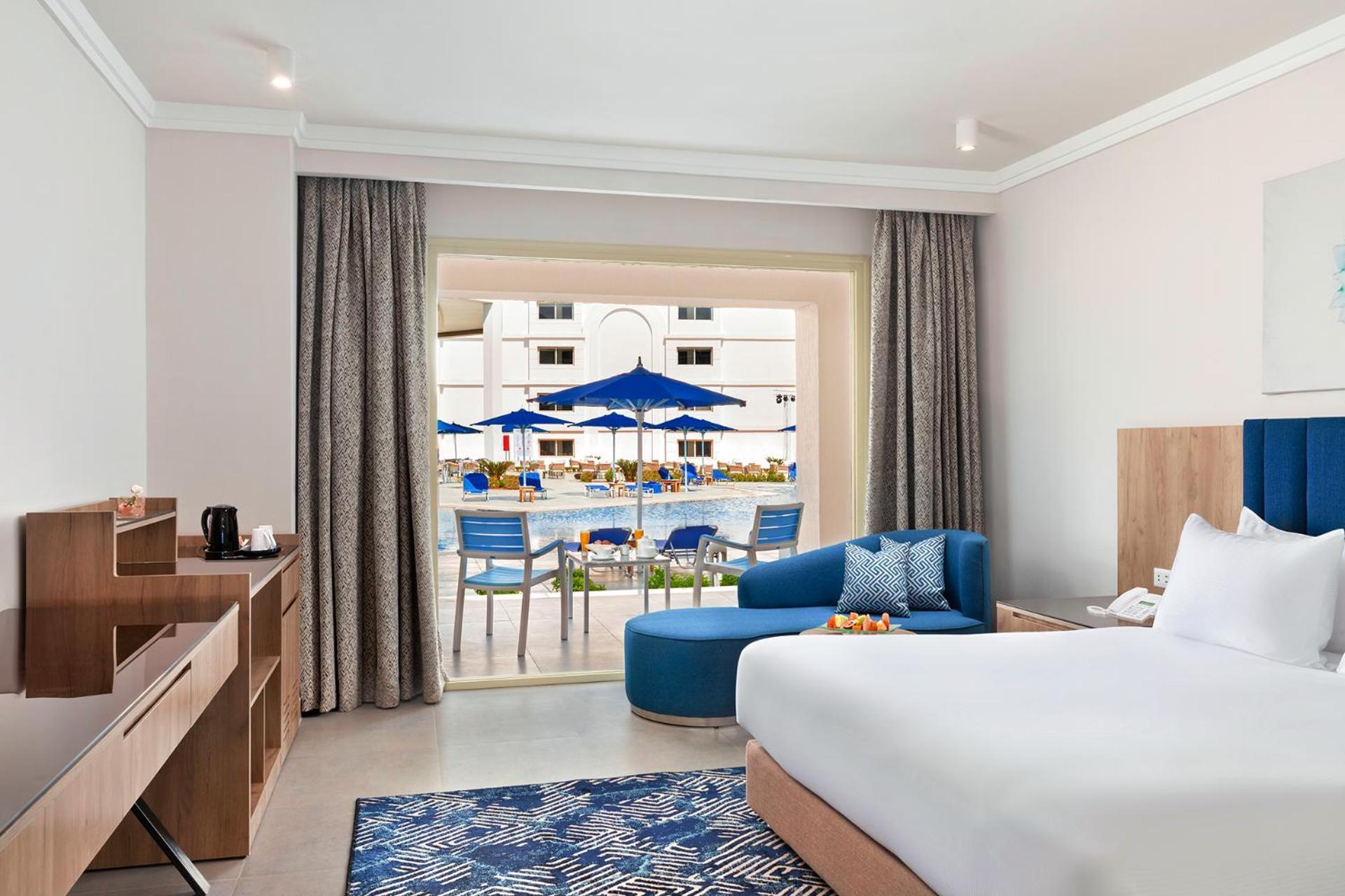 Pickalbatros Blu - Adults Friendly 16 Years Resort