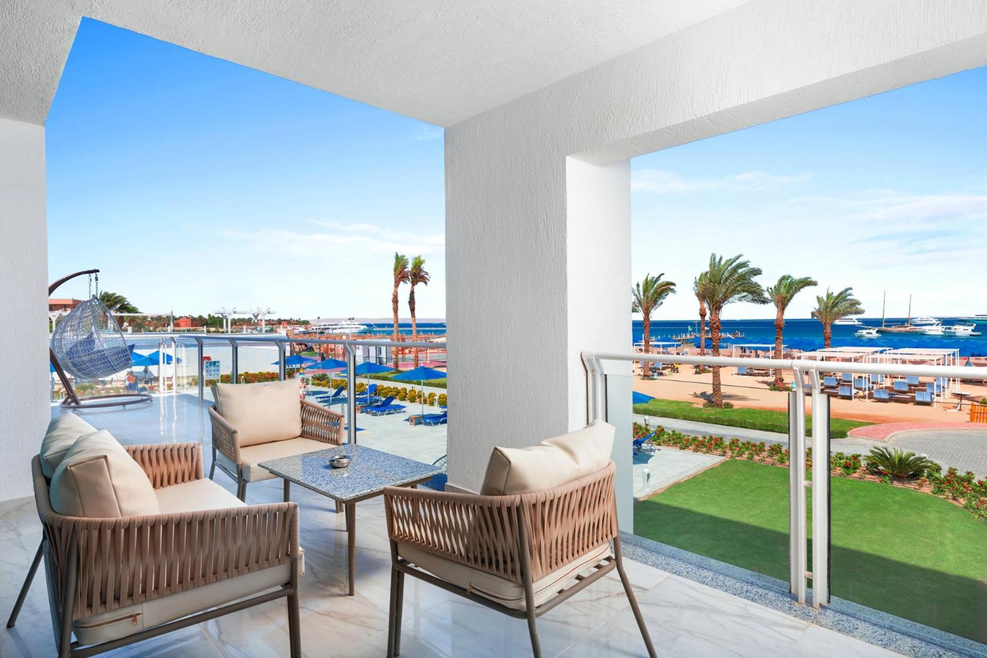 Pickalbatros Blu - Adults Friendly 16 Years Hurghada