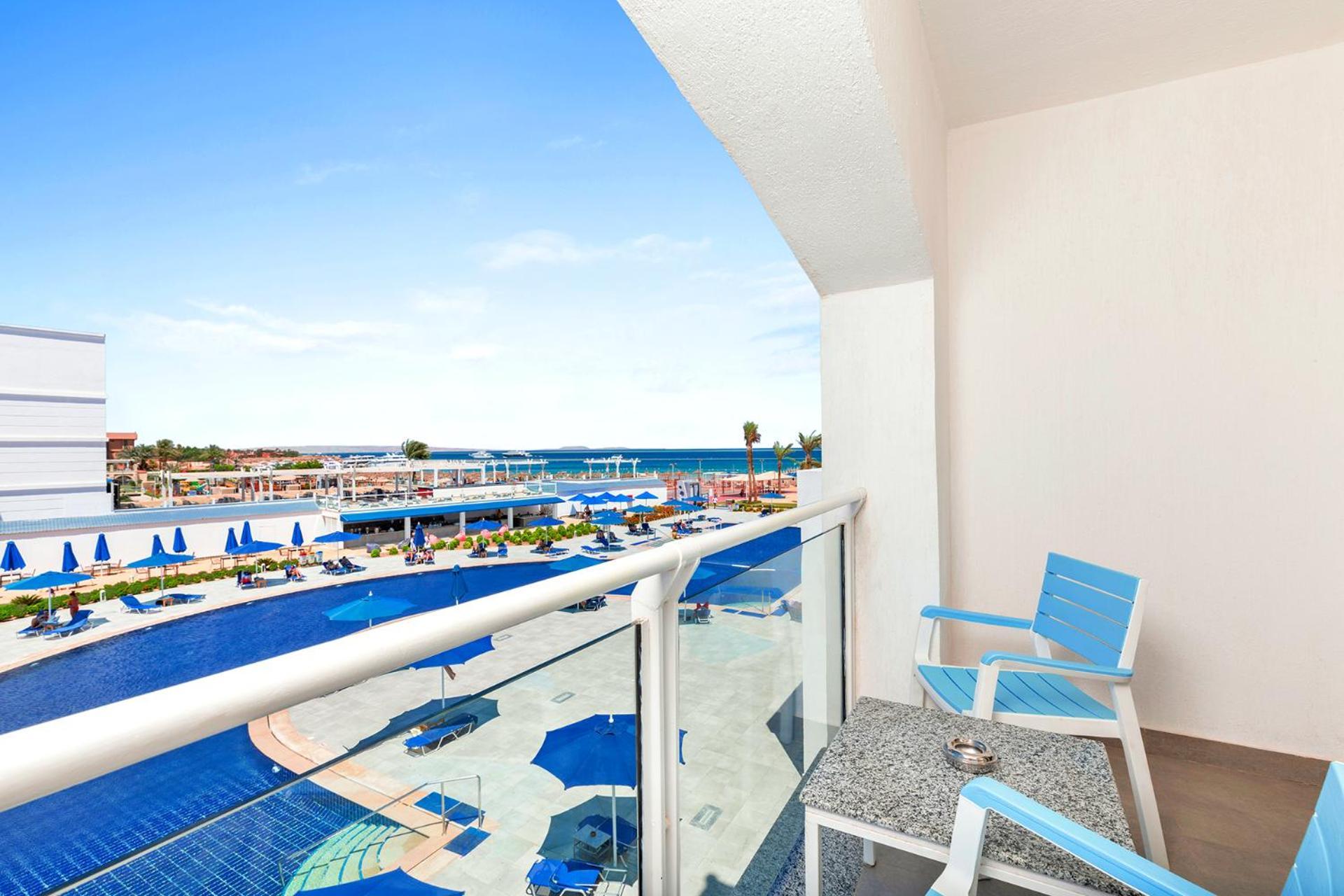 Resort Pickalbatros Blu - Adults Friendly 16 Years Hurghada