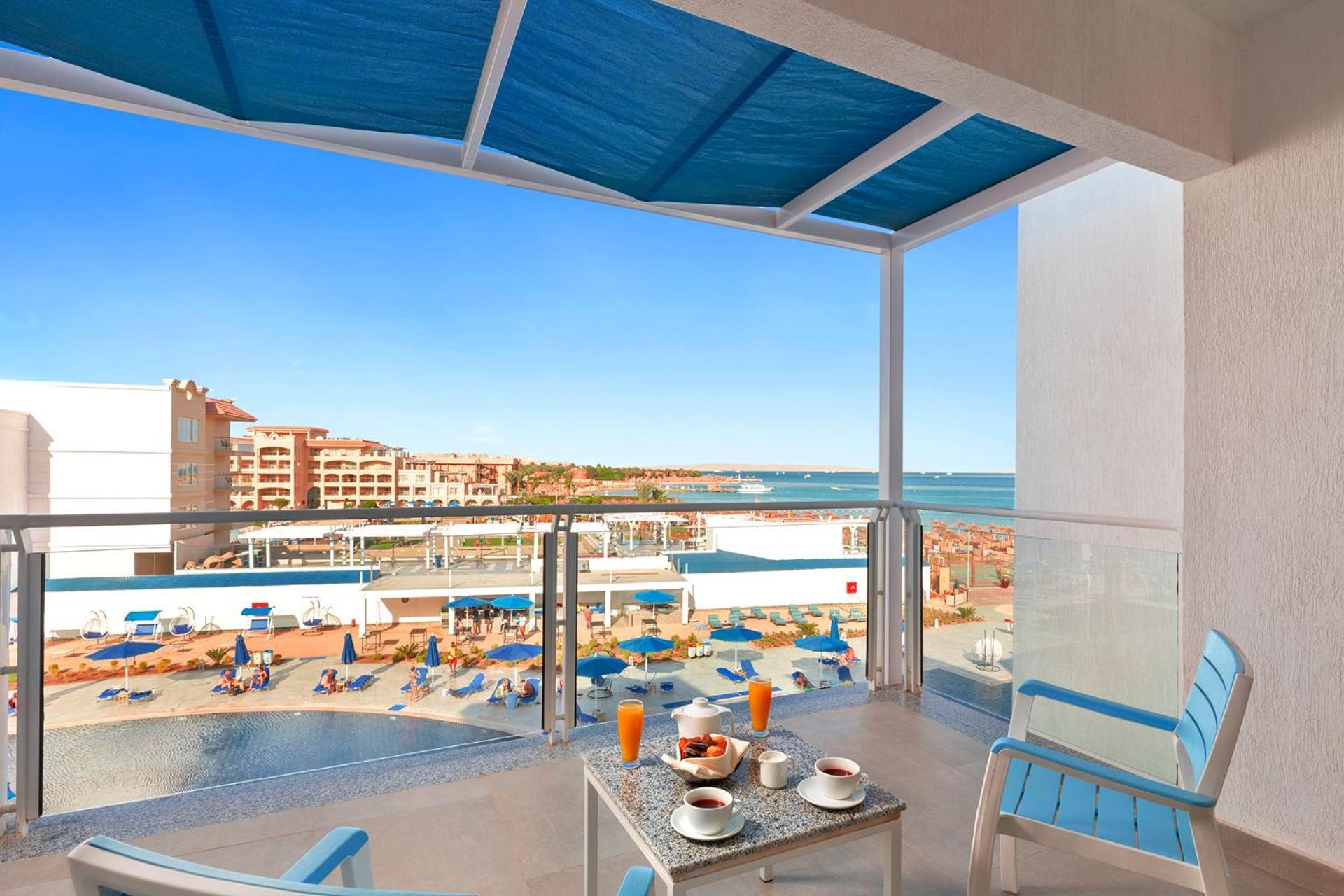 Resort Pickalbatros Blu - Adults Friendly 16 Years Hurghada