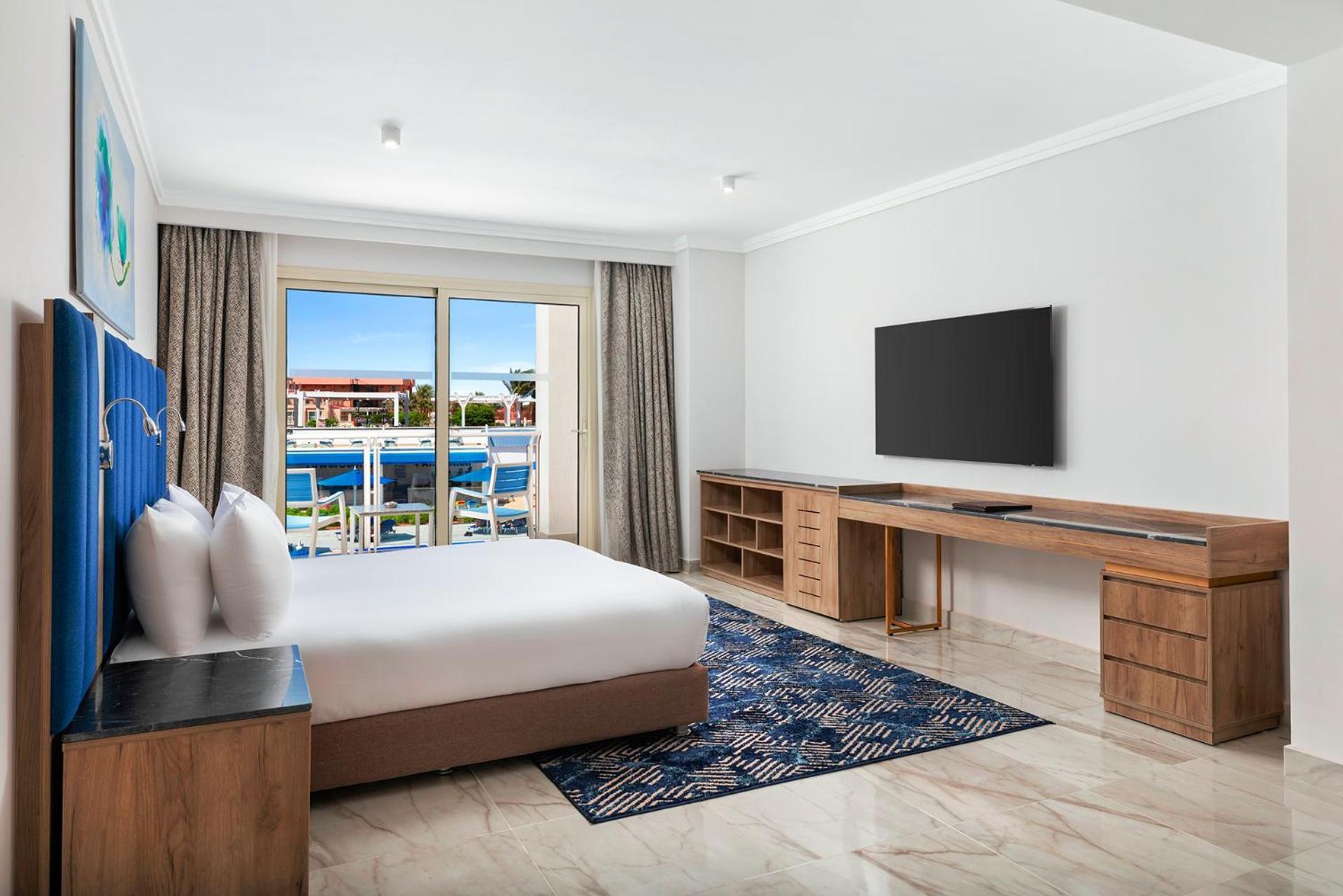 Resort Pickalbatros Blu - Adults Friendly 16 Years Hurghada