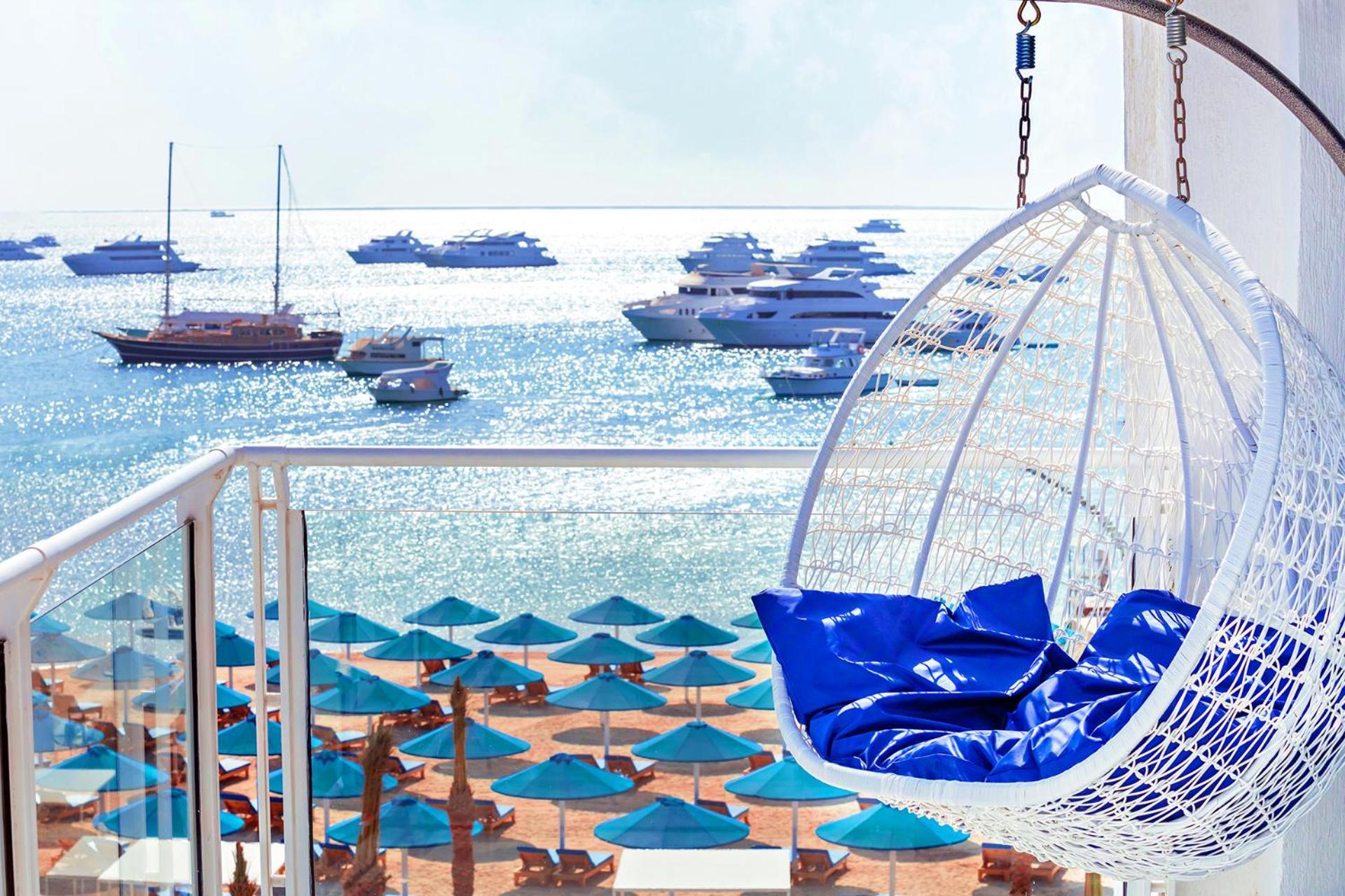 Pickalbatros Blu - Adults Friendly 16 Years Resort Hurghada