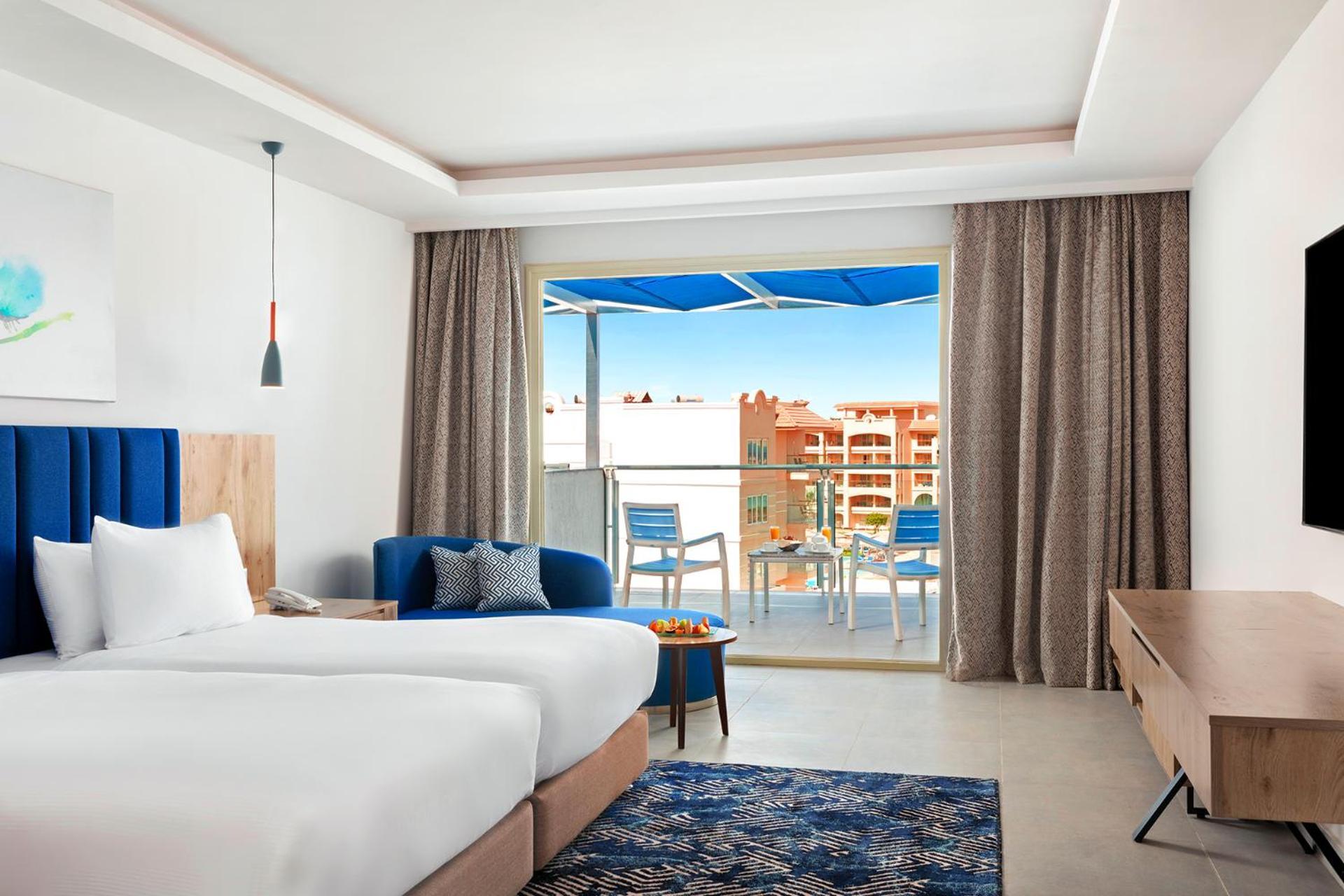 Pickalbatros Blu - Adults Friendly 16 Years 5* Hurghada