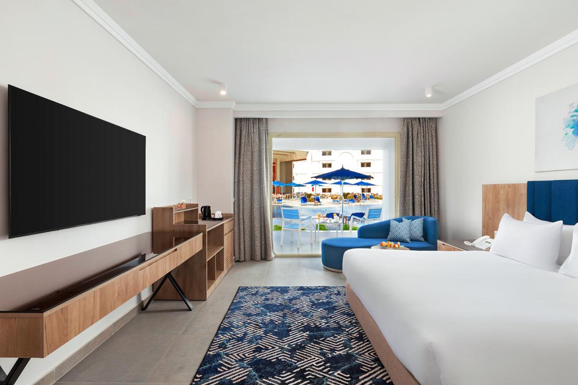 Pickalbatros Blu - Adults Friendly 16 Years Plus- Ultra Resort 5*