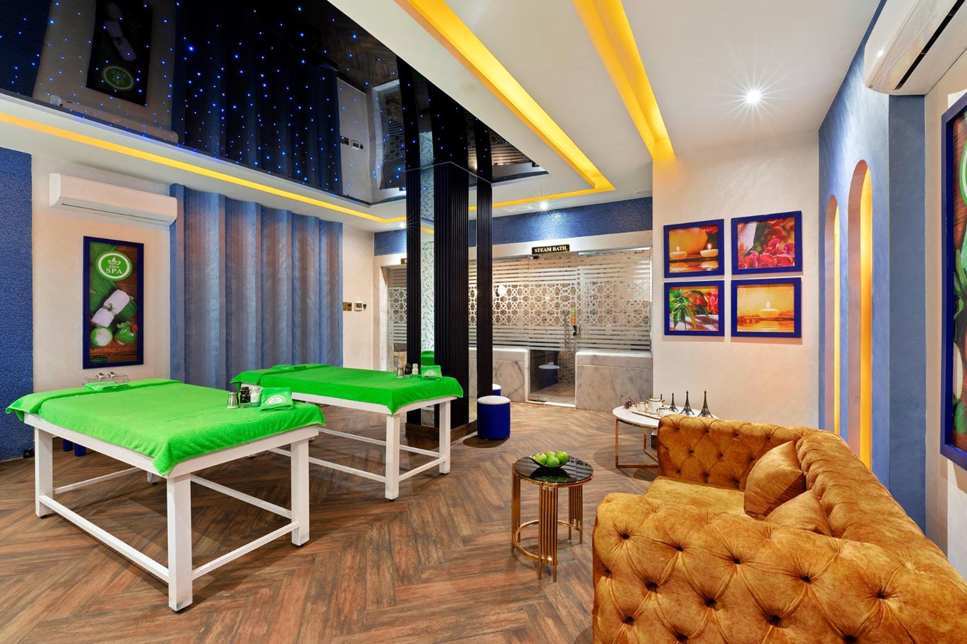 Resort Pickalbatros Blu - Adults Friendly 16 Years Plus- Ultra Hurghada