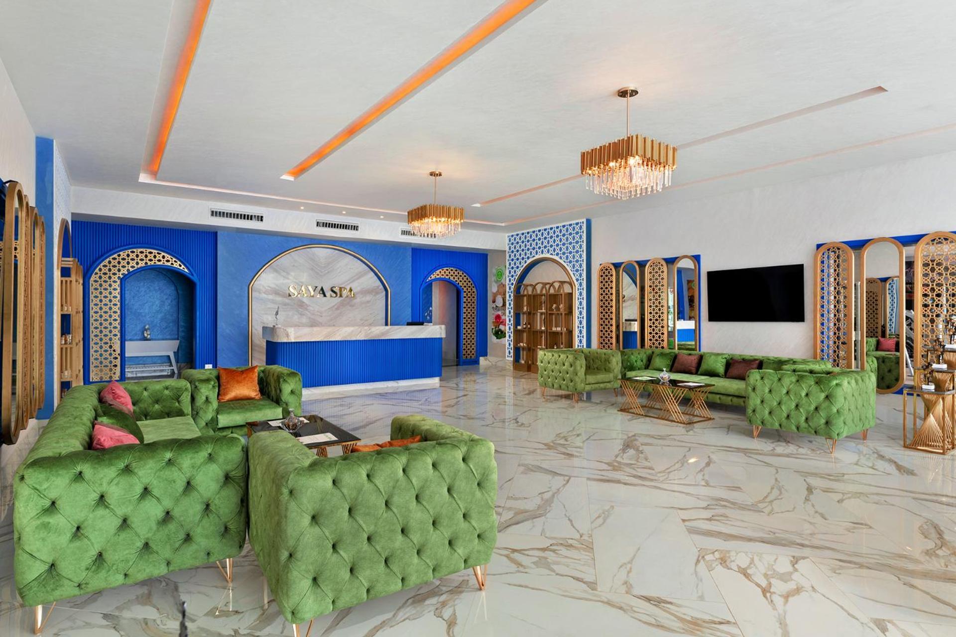 Resort Pickalbatros Blu - Adults Friendly 16 Years
