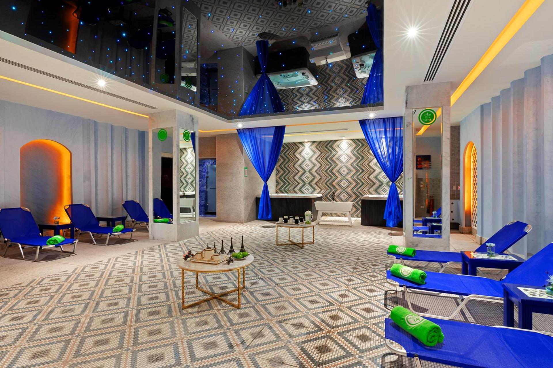 Pickalbatros Blu - Adults Friendly 16 Years Resort Hurghada