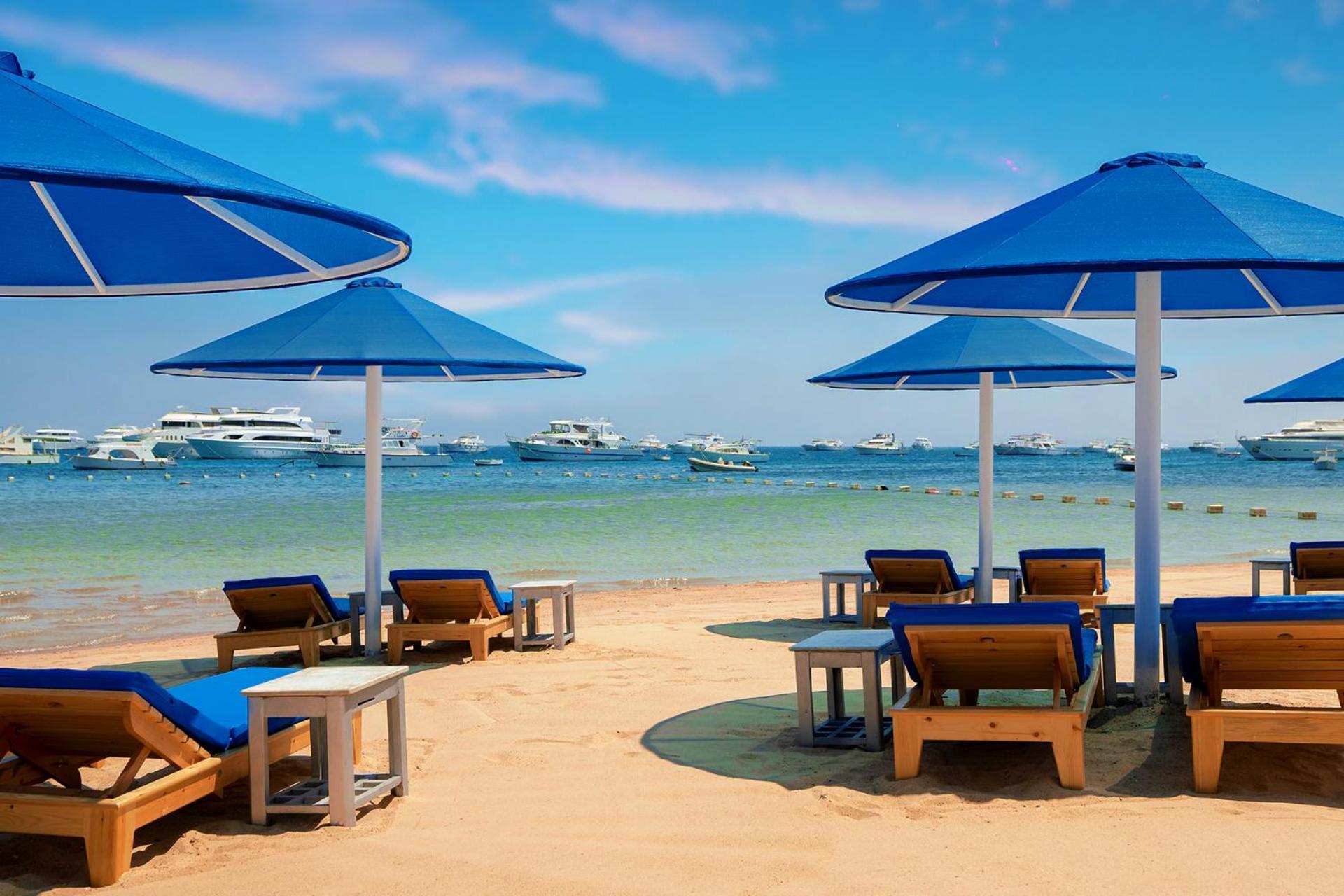 Pickalbatros Blu - Adults Friendly 16 Years Plus- Ultra Resort Hurghada