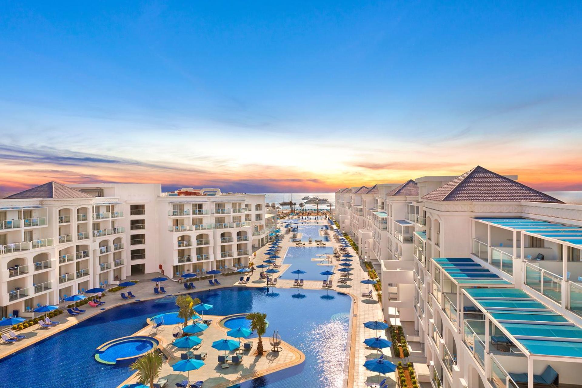 Pickalbatros Blu - Adults Friendly 16 Years 5* Hurghada