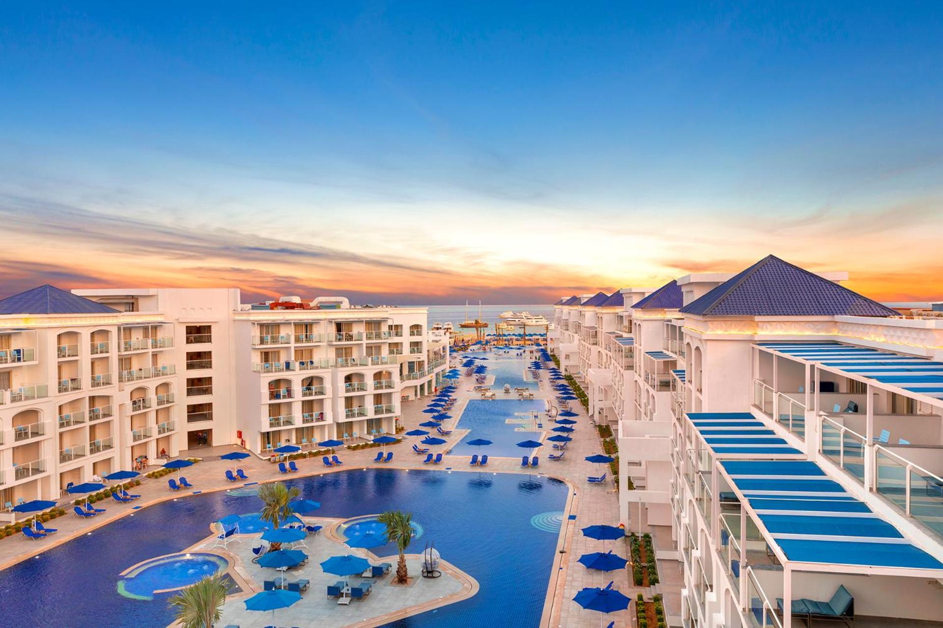 Pickalbatros Blu - Adults Friendly 16 Years Resort Hurghada