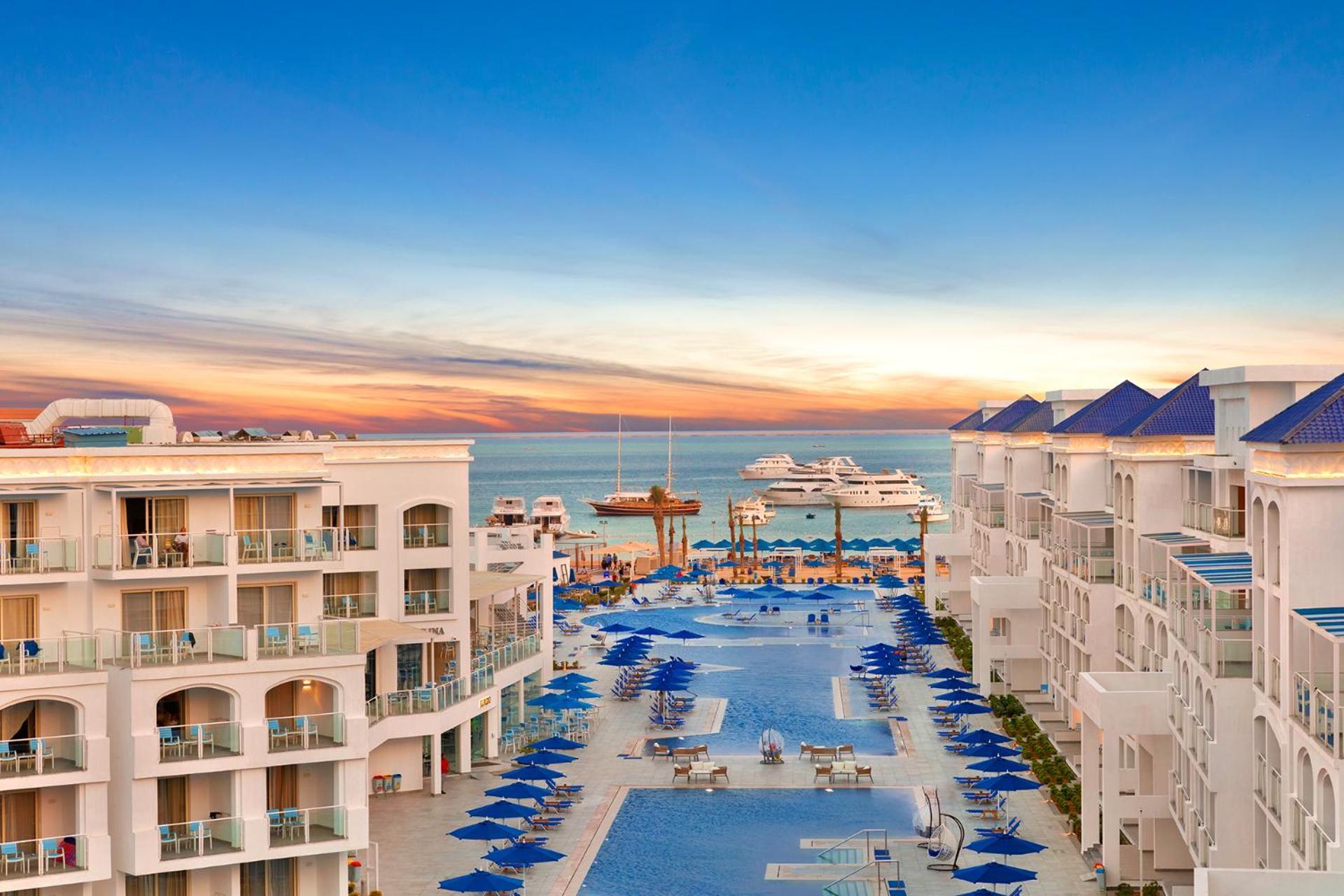 Pickalbatros Blu - Adults Friendly 16 Years Resort