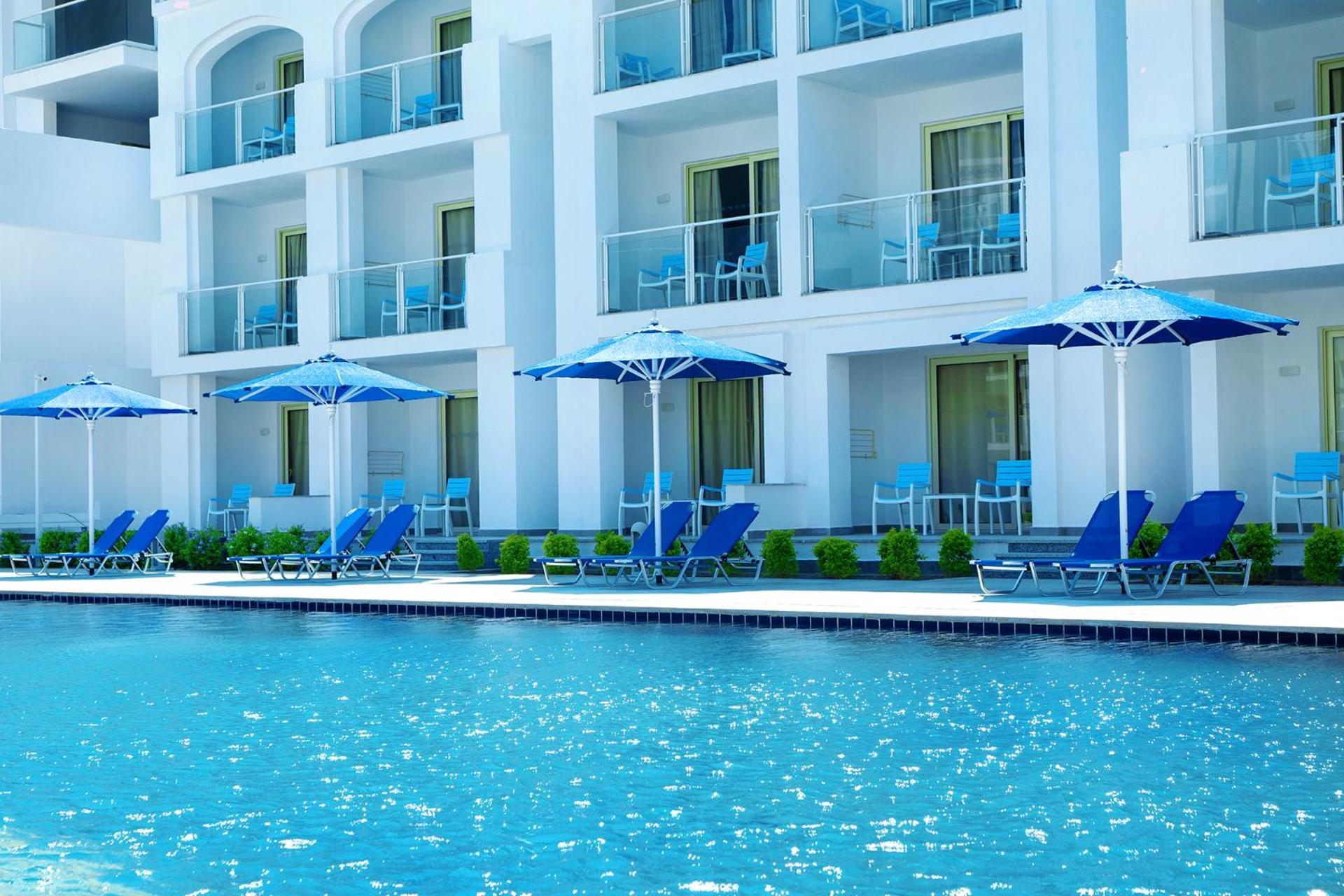 Resort Pickalbatros Blu - Adults Friendly 16 Years Hurghada