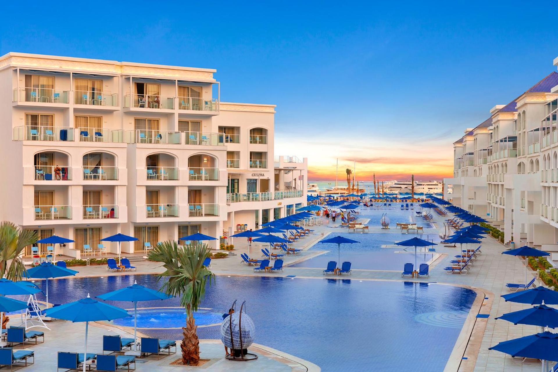 Resort Pickalbatros Blu - Adults Friendly 16 Years