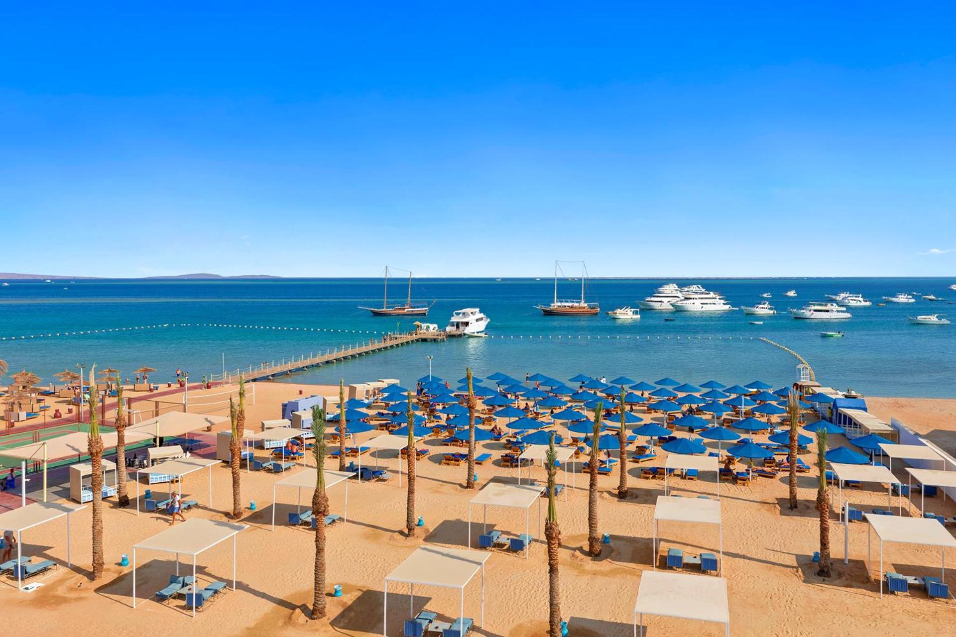 Pickalbatros Blu - Adults Friendly 16 Years Hurghada