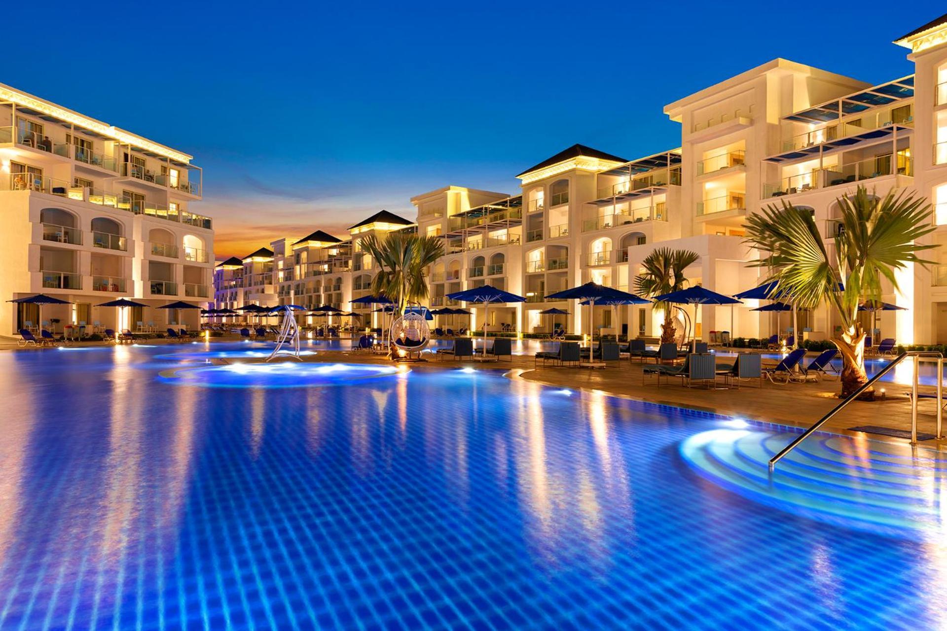 Pickalbatros Blu - Adults Friendly 16 Years Resort