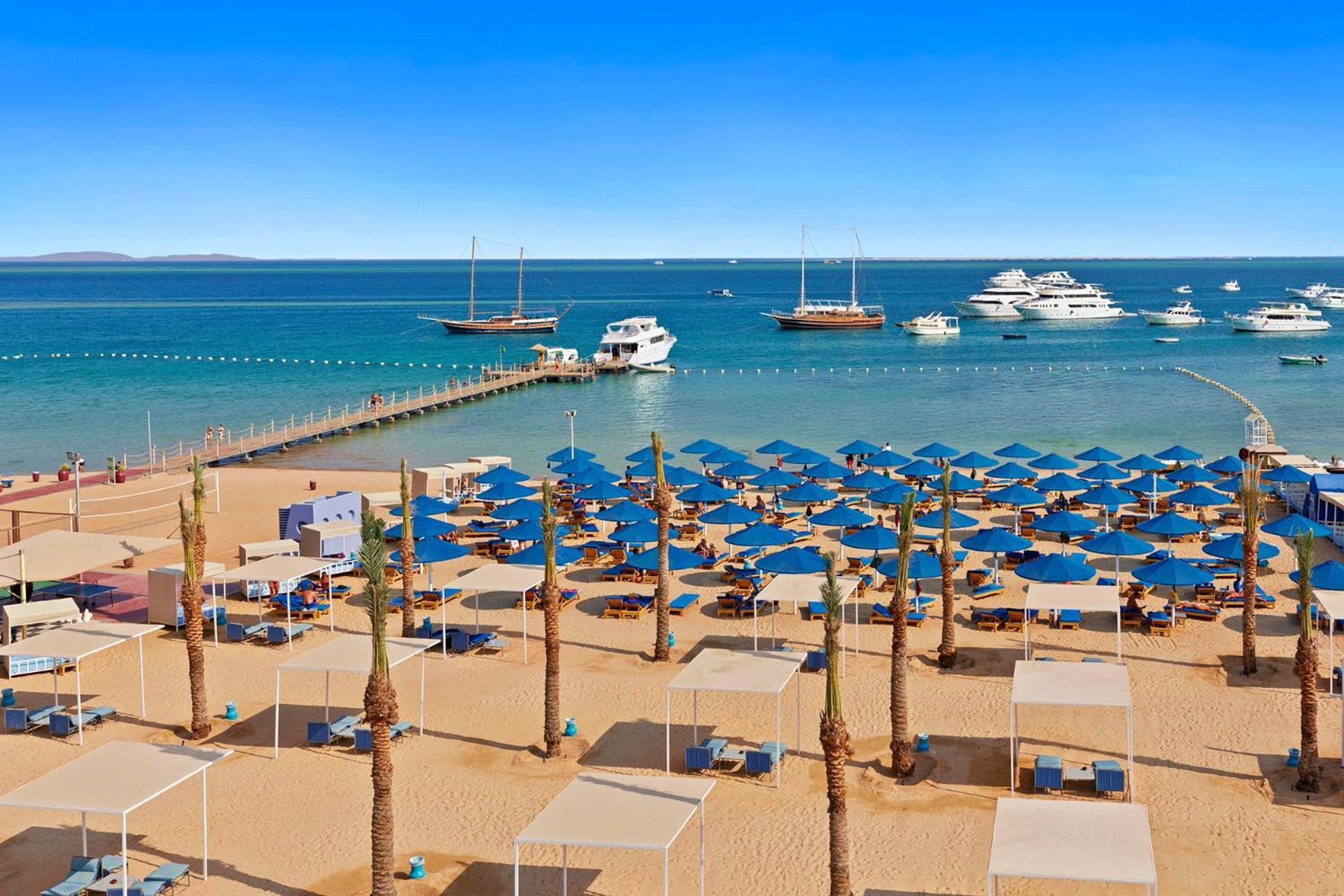 Resort Pickalbatros Blu - Adults Friendly 16 Years 5*