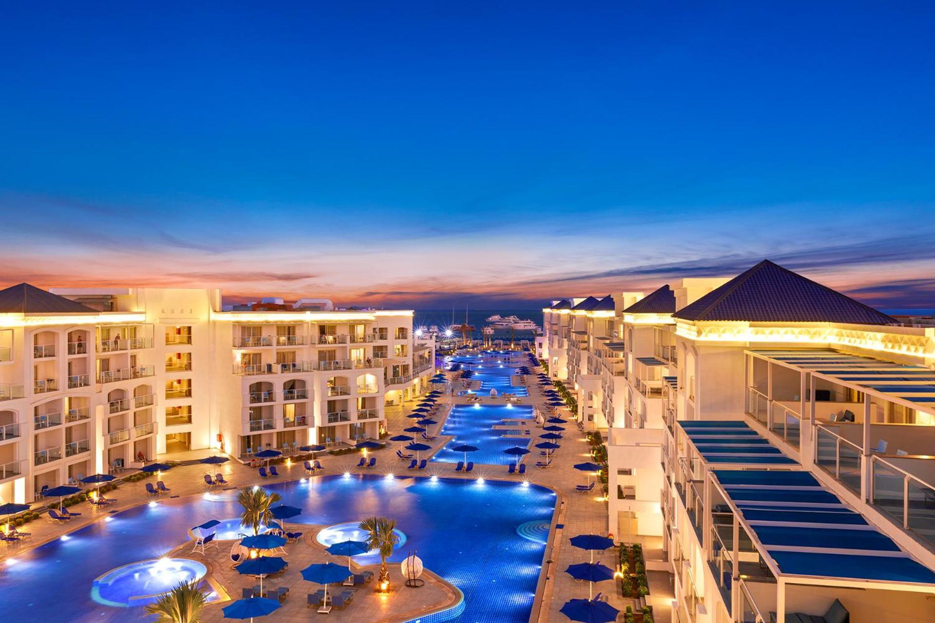 Pickalbatros Blu - Adults Friendly 16 Years Resort