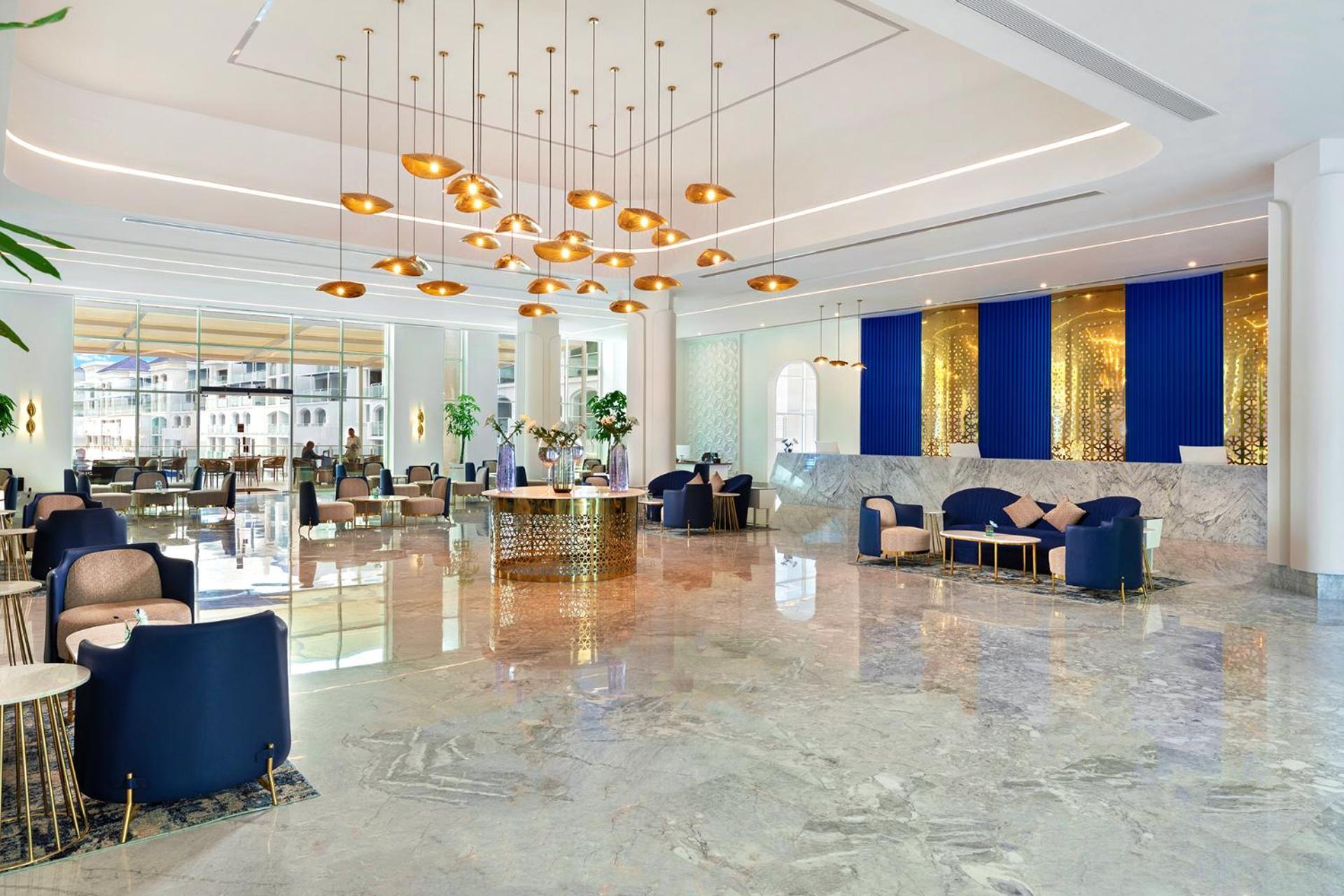 Resort Pickalbatros Blu - Adults Friendly 16 Years Hurghada