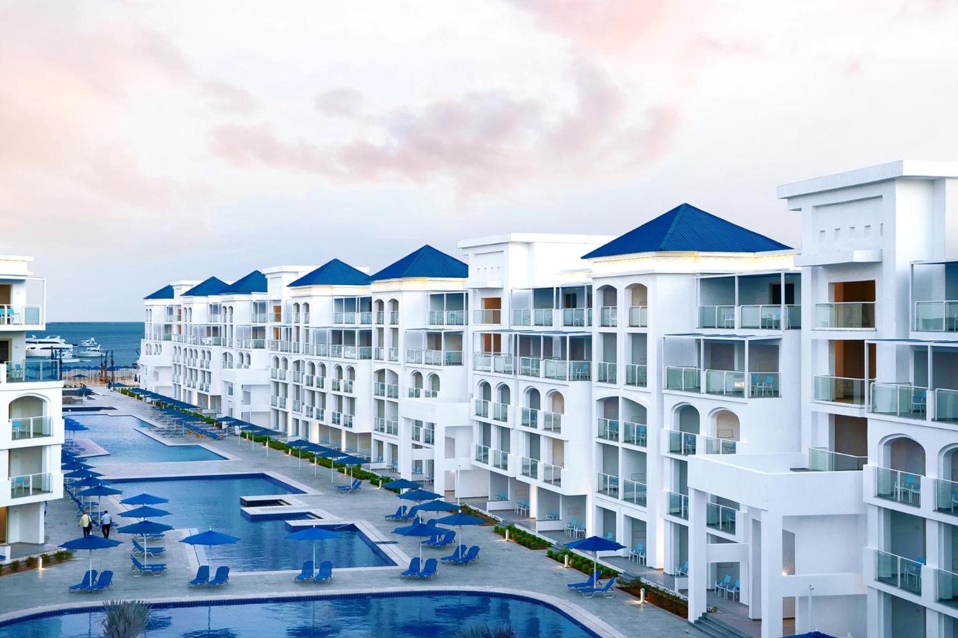 Pickalbatros Blu - Adults Friendly 16 Years 5* Hurghada