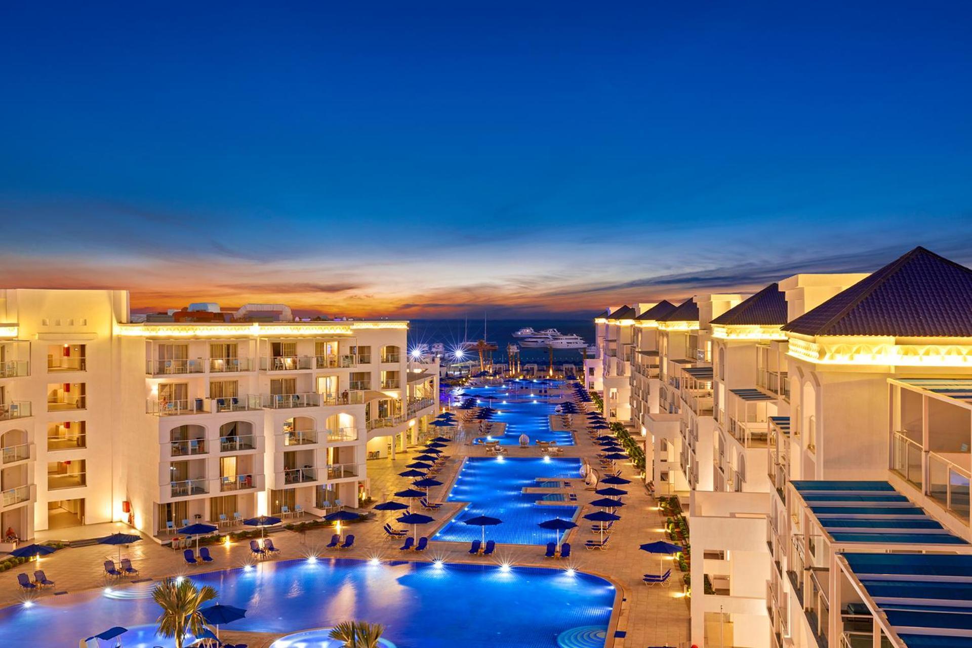 Pickalbatros Blu - Adults Friendly 16 Years Resort 5*