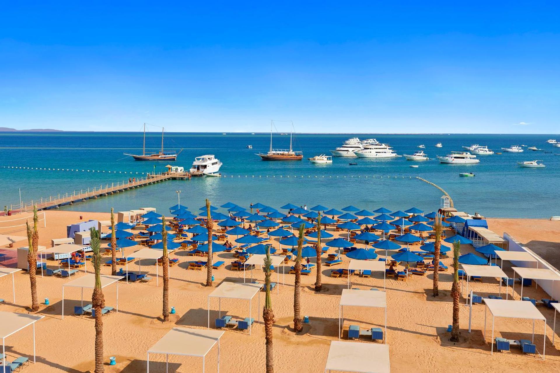 Resort Pickalbatros Blu - Adults Friendly 16 Years Hurghada