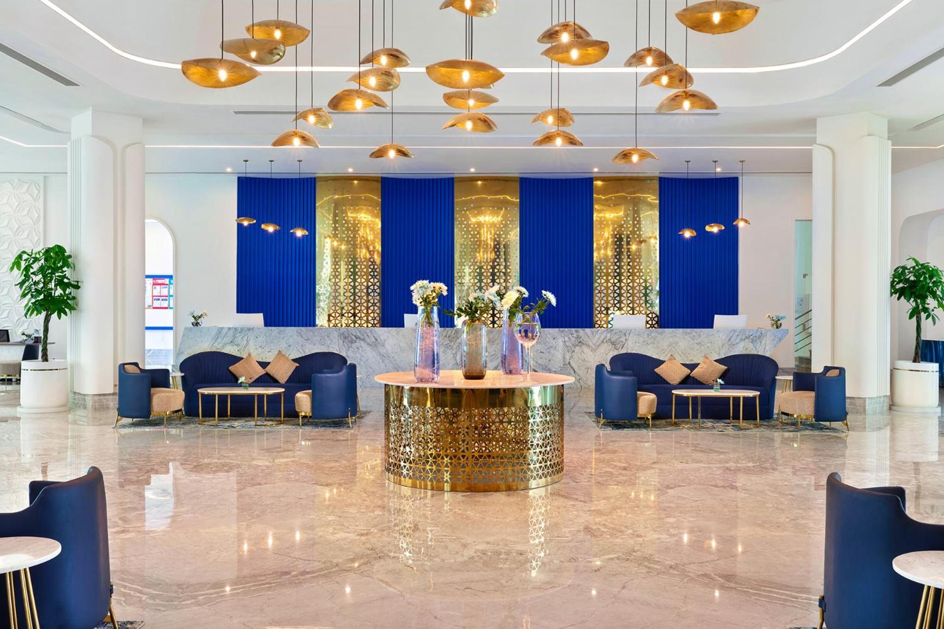 Pickalbatros Blu - Adults Friendly 16 Years Resort Hurghada