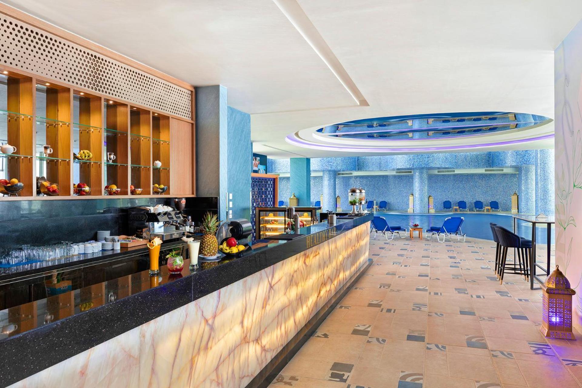 Pickalbatros Blu - Adults Friendly 16 Years Resort
